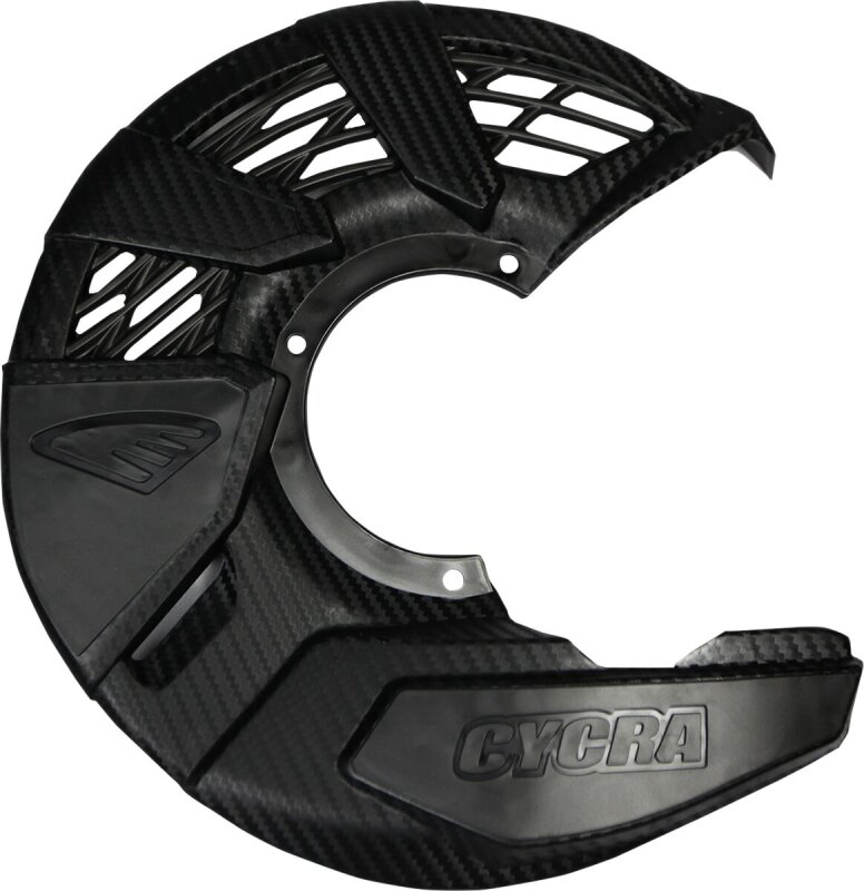 Disc Cover Black
