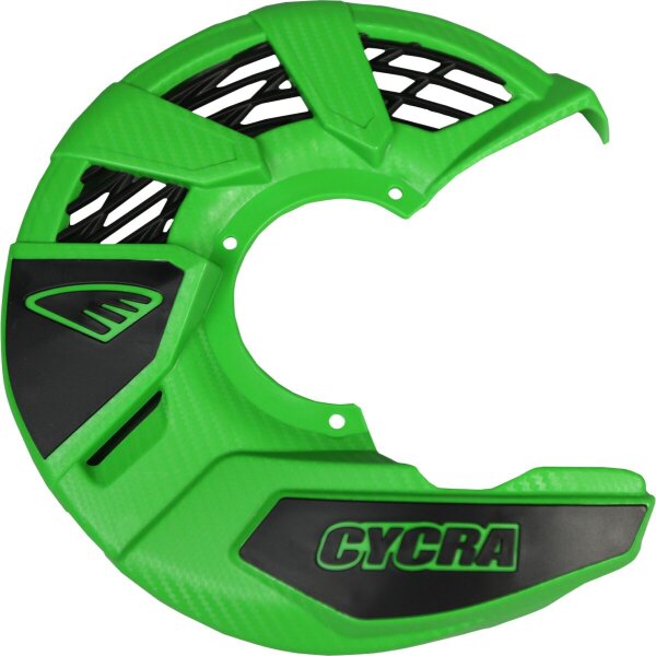 Disc Cover Green