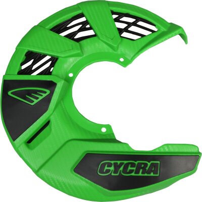 Disc Cover Green