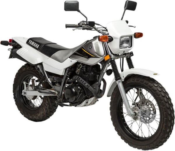 Headlight Shell Tw200 Wht