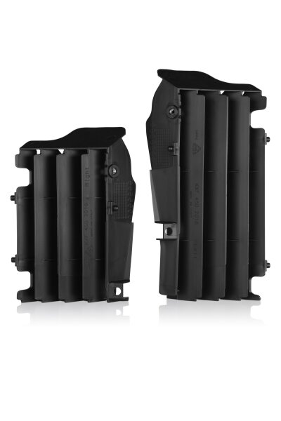 Rad Louvers Bk Kx450 16-