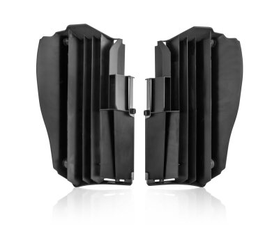 Rad Louvers Bk Yamaha
