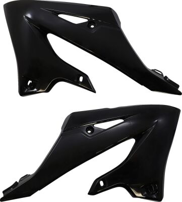 Rad Cover Yz22- Black