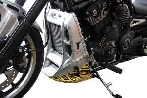 Airbox Cover Racing Vrod