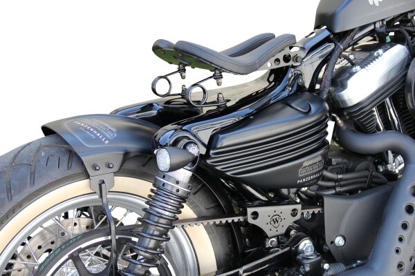 Side Panels Bobber Bk Xl