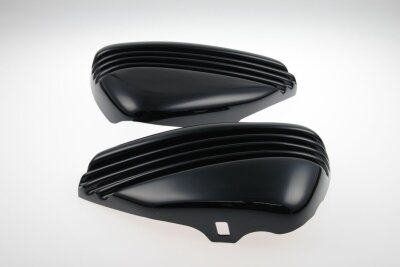 Side Panels Bobber Bk Xl