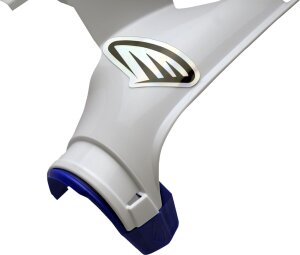 Stadium # Plate Yzf450 Wh