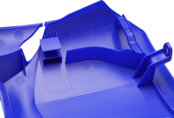 Stadium # Plate Yzf450 Bl