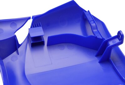 Stadium # Plate Yzf450 Bl
