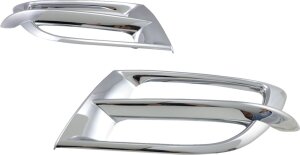 Side Fairing Accents Chr
