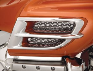 Side Fairing Accents Chr