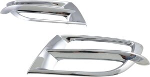 Side Fairing Accents Chr