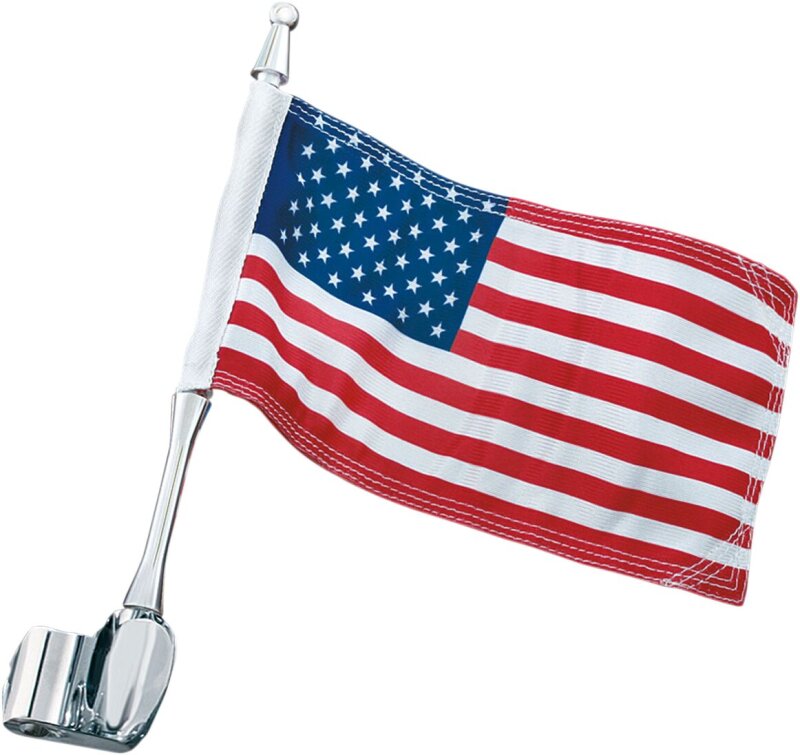 Mount Flag Antenna