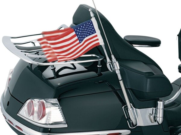 Mount Flag Antenna