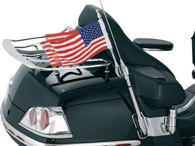Mount Flag Antenna
