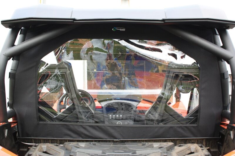 Rear Windscreen Comm/mav