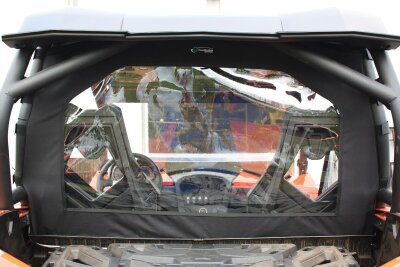 Rear Windscreen Comm/mav
