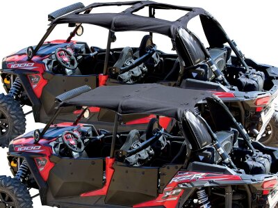 Soft Top Utv Rzr4s