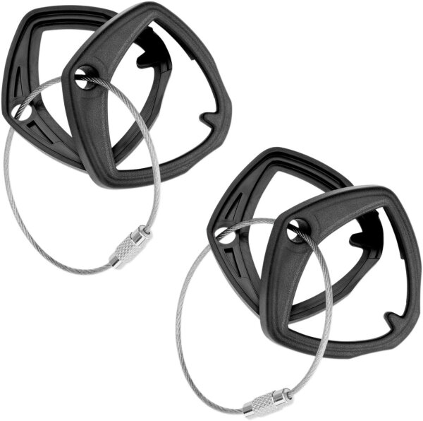 Key Cover Can-am Blk