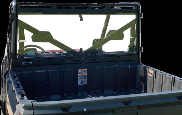 Back Panel Ranger Xp Full