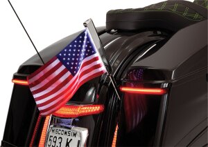 Mount Flag F/ Antn Mnt