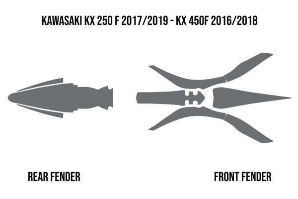 Mud Foam Kx250f/450f