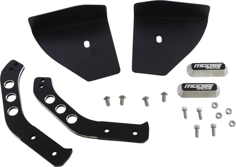 Billet Door Hndles X3 Mse