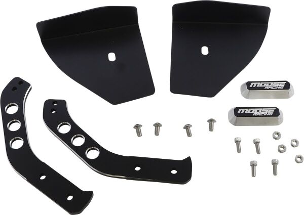 Billet Door Hndles X3 Mse