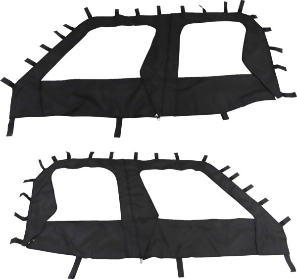 Side Enclosures Kaw Fxt