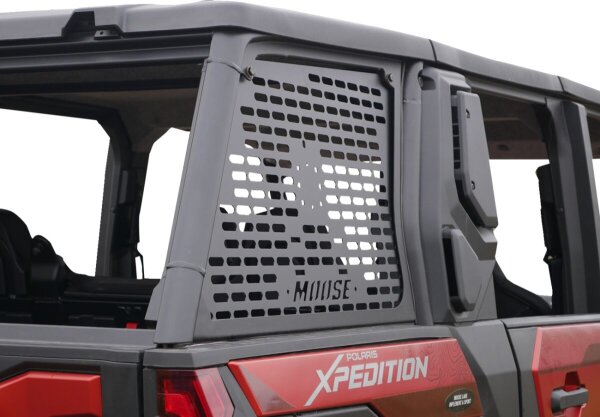 Rear Window Molle Panels Pol X