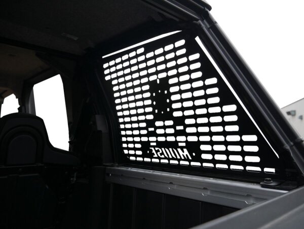 Rear Window Molle Panels Pol X