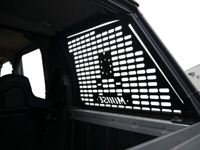 Rear Window Molle Panels Pol X