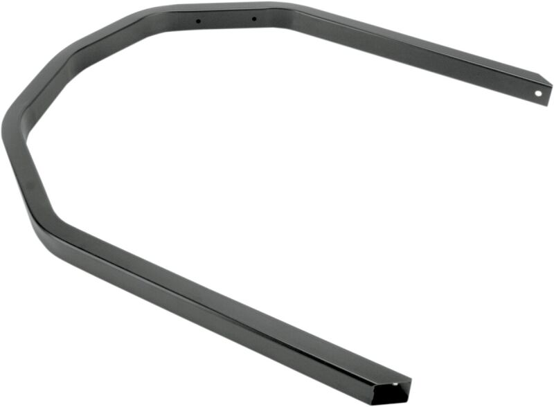 Bumper Front Xp Blk