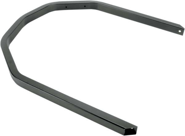 Bumper Front Xp Blk