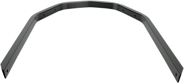 Bumper Front Xp Blk