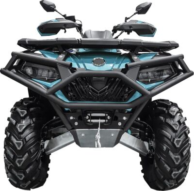 Bumper Rear Cfmto Cforce
