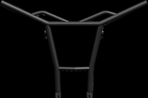Bumper Rear Cfmto Zforce