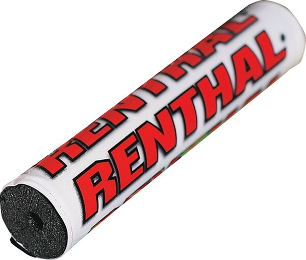 Bar Pad Wht/red
