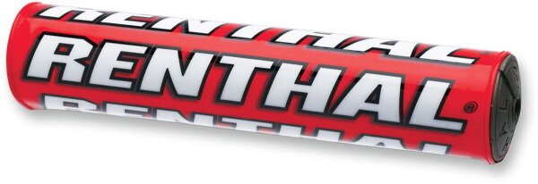 Bar Pad Wht/red