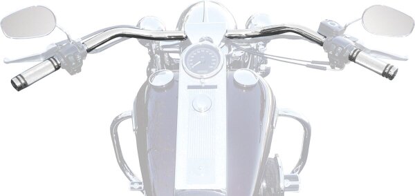 Handlebar Big-j Dmp/chr