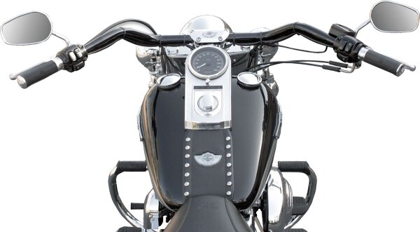 Handlebar Big-j Dmp/blk