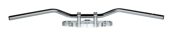 Hbar 22mm Superbk Spor Stl Chr
