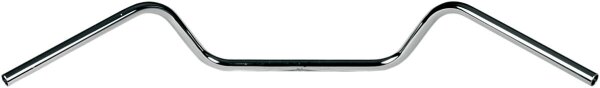 Hbar 22mm Mystic High Stl Chr
