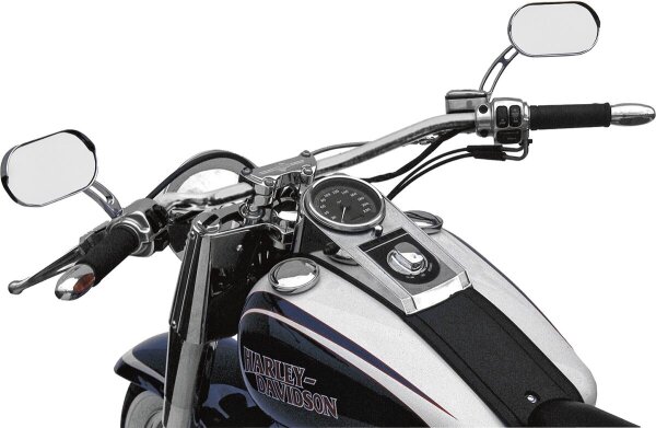 Hbar 1roadstar Wide Stl Chr
