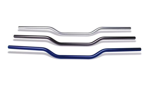 Hbar 22/12mm Spedfghtr Alu Sil
