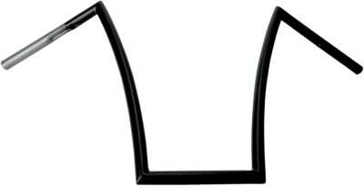 Handlebar Strip 17fltblk