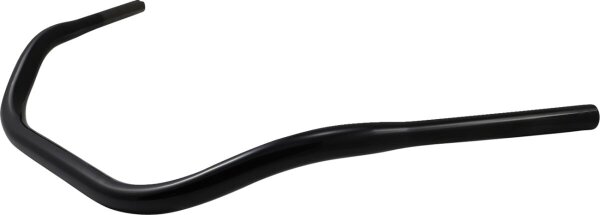 Handlebar Hefty Beach Bk