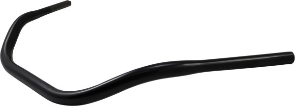 Handlebar Hefty Beach Bk