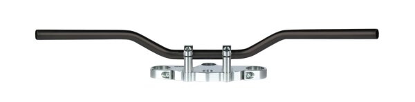 Hbar 22mm Superbk Comf Stl Alu