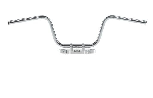 Hbar 1apehangr Steel Chr/dent